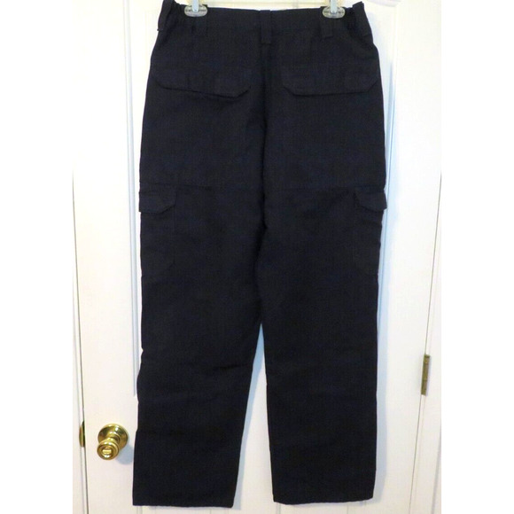 Horace Small THE FORCE Men's Size 32 Tactical Pants Tall/Long Black HS2347 P2 - Picture 3 of 11